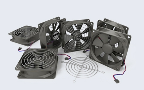 风扇零部件的攻击试验+温度/振动综合试验